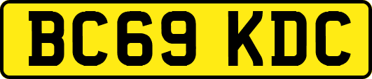 BC69KDC