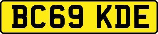 BC69KDE