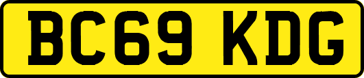 BC69KDG