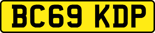 BC69KDP