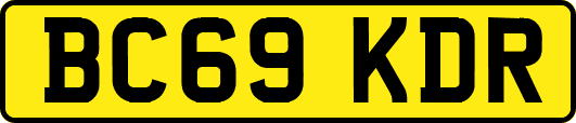 BC69KDR