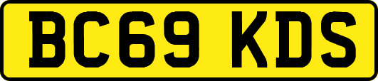 BC69KDS