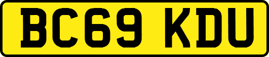 BC69KDU