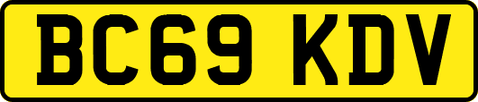 BC69KDV