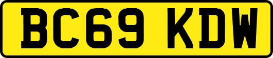 BC69KDW