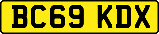 BC69KDX