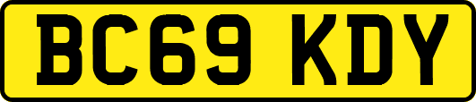 BC69KDY