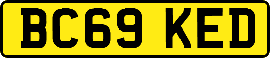 BC69KED
