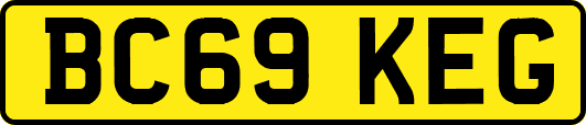 BC69KEG