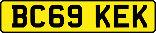 BC69KEK