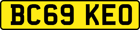 BC69KEO