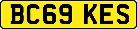 BC69KES