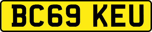 BC69KEU