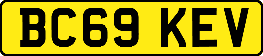 BC69KEV