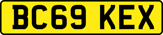 BC69KEX