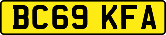 BC69KFA
