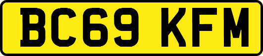 BC69KFM