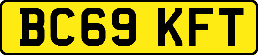 BC69KFT