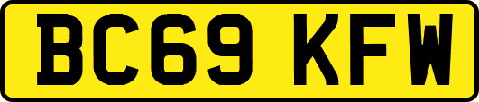 BC69KFW