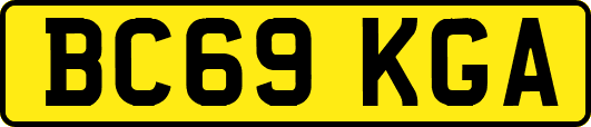 BC69KGA