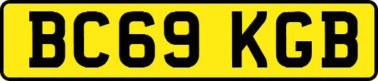 BC69KGB