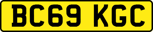 BC69KGC