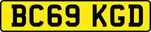 BC69KGD