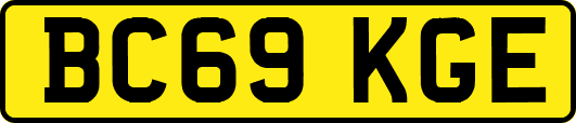 BC69KGE