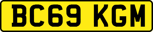BC69KGM