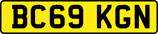BC69KGN