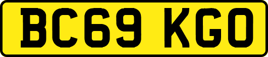 BC69KGO