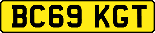 BC69KGT
