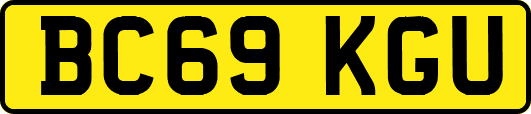 BC69KGU