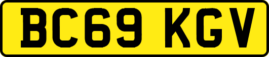 BC69KGV