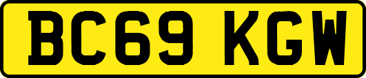 BC69KGW