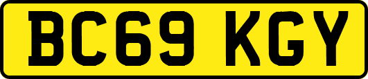BC69KGY
