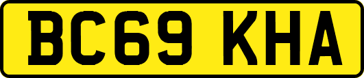 BC69KHA