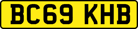 BC69KHB