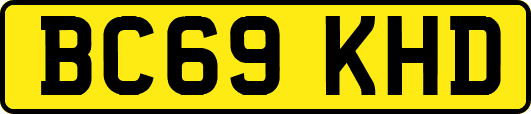 BC69KHD