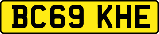 BC69KHE