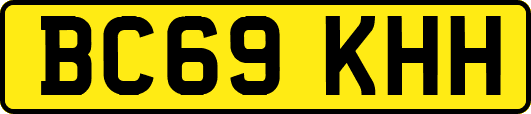 BC69KHH