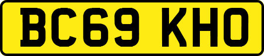 BC69KHO