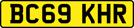 BC69KHR