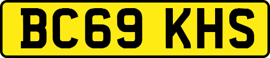 BC69KHS