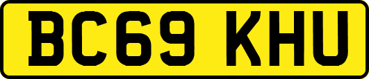BC69KHU