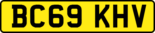 BC69KHV