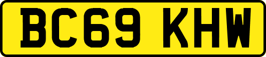BC69KHW