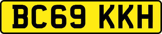 BC69KKH