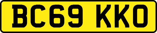 BC69KKO