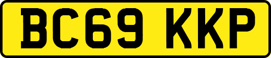 BC69KKP